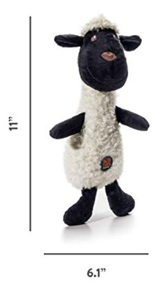 Charming Pet Products Scruffles Pequeño Juguete De Cordero 1 Charming Pet Products Scruffles Pequeño Juguete De Cordero 1