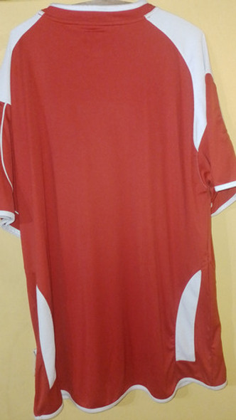 Camiseta Del Club Charlton  - Inglaterra - Año 2006 - Xxl 1