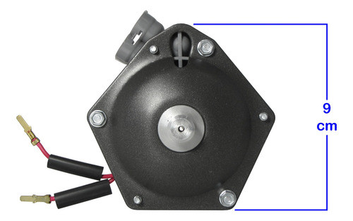 Calefon Orbis Automatico, Camara De Agua Con Switch 225cdon 1