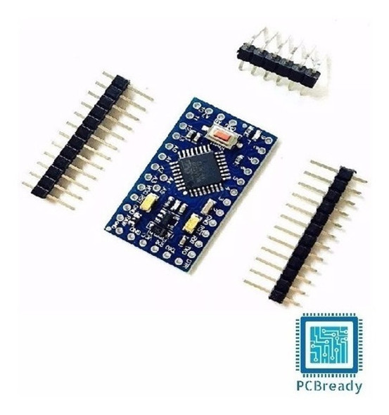 Placa Pro Mini 5v 16mhz Atmel Atmega328 Compatible Ard A0002 1 Placa Pro Mini 5v 16mhz Atmel Atmega328 Compatible Ard A0002 1