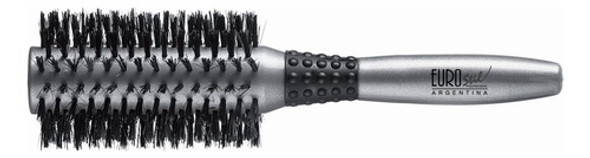 Cepillo Circular Mezcla Mango Goma Eurostil 0
