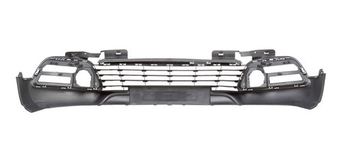 Paragolpe Delantero Renault Captur Parte Inferior 0