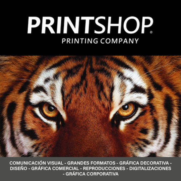 Impresiones Bajadas Printshop Byn A4 75g X 200 Unidades 1