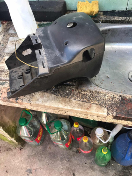 Plástico Cubre Volante Ford Escort 1.8/98 Diésel 1