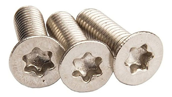 M2 Cabeza Plana Torx Tornillos De Rosca Surtido Set Acero In 1 M2 Cabeza Plana Torx Tornillos De Rosca Surtido Set Acero In 1