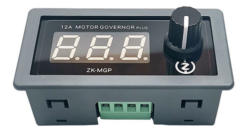 Pwm Control Velocidad Motores Leds 1-99khz Dc 5-30v 12a 360w 0