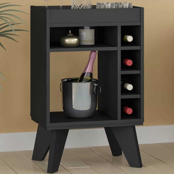 Bar Barra Moderno Funcional Organizador Bar-502 1