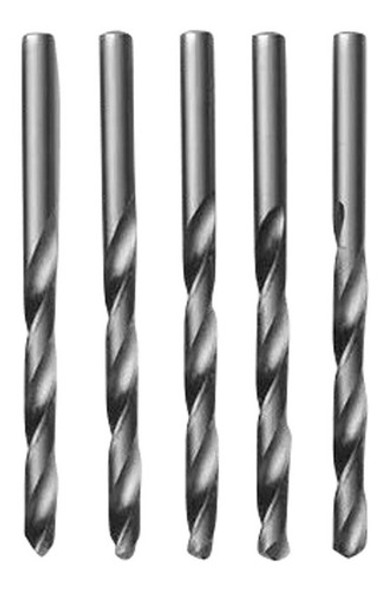 Mecha Acero Rapido 8.00 Mm X 5 Unidades  Dewalt Dwa28800 0 Mecha Acero Rapido 8.00 Mm X 5 Unidades  Dewalt Dwa28800 0