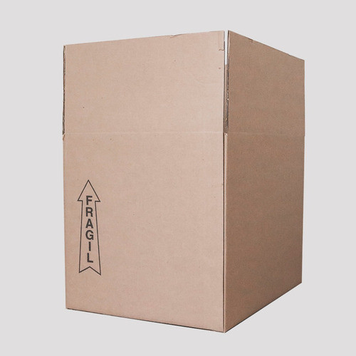 Cajas De Carton 35x25x25  Reforzadas. Pack De 50 Unidades 1