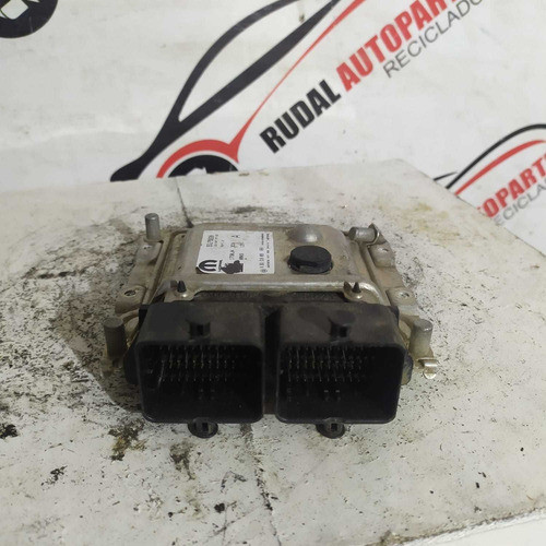 Ecu - Computadora Fiat Mobi  Original Excelente 1