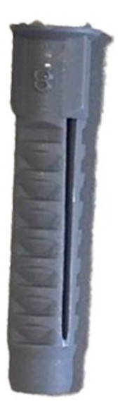 Tarugo Nylon 8mm Crecchio Tres Cortes - 100 Unidades 1