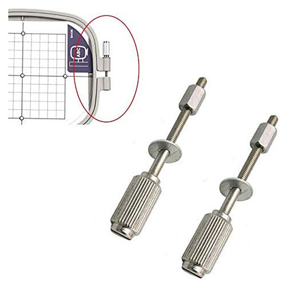 Tornillos De Ajuste P/ Bastidor Bordadora Janome Brother 5u 1 Tornillos De Ajuste P/ Bastidor Bordadora Janome Brother 5u 1