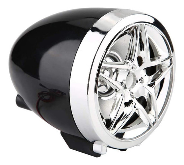 Radio Para Moto Con Display Parlantes Mp3 Bluetooth (ky251) 1