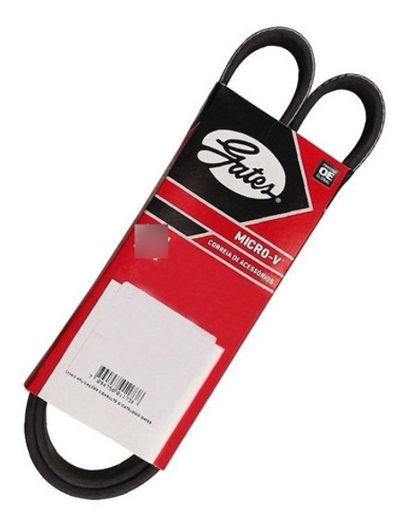 Correa Poly-v Chevrolet Corsa 2 1.8 8v - Meriva 0