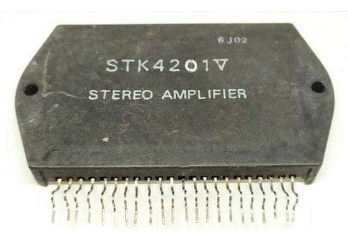 Stk4201v Nuevo  Ic Ci 0