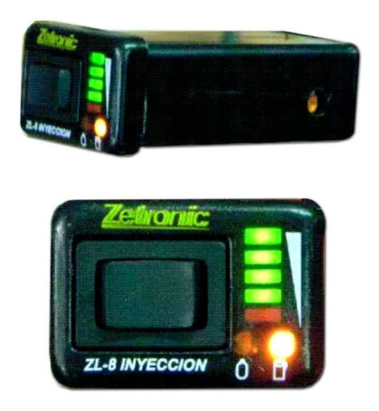 Llave Carburada O Inyeccion Para Gnc Marca Zetronic 0 Llave Carburada O Inyeccion Para Gnc Marca Zetronic 0