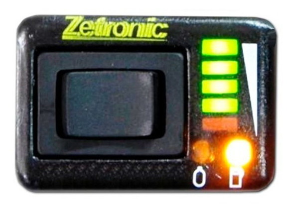 Llave Carburada O Inyeccion Para Gnc Marca Zetronic 1 Llave Carburada O Inyeccion Para Gnc Marca Zetronic 1