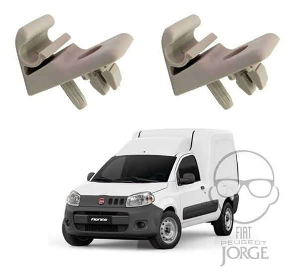 Grampa Visera Parasol Fiat Fiorino Xmf Way X 2 1
