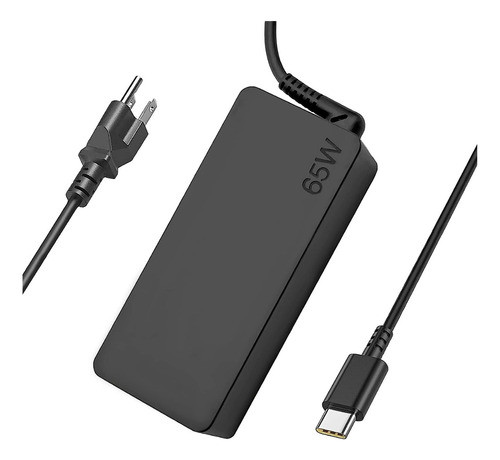 Cargador Para Notebook Usb-c 65w Gpower 5v A 20v 0