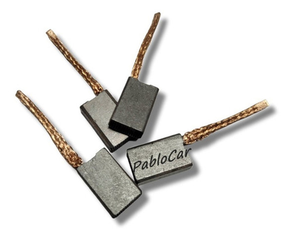 Carbones X4 Dirección Hidráulica Renault Clío Kangoo 0