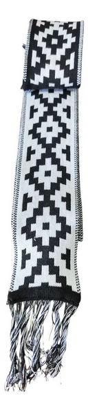 Reversible Gaucho Belts – Pampa by Euskadi – 100% Cotton, Unisex