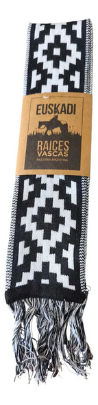 Reversible Gaucho Belts – Pampa by Euskadi – 100% Cotton, Unisex