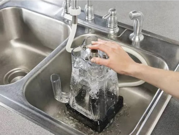 Enjuagador Vasos Y Jarras Turboblender Tb Washer 2.0 1 Enjuagador Vasos Y Jarras Turboblender Tb Washer 2.0 1