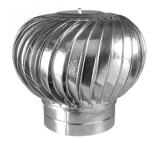 Extractor Eólico 12 Pulgadas / 30cm Ventilación Con Ruleman 0 Extractor Eólico 12 Pulgadas / 30cm Ventilación Con Ruleman 0