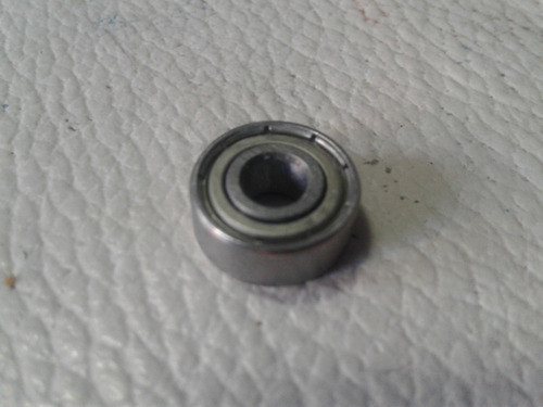 Rodamiento Chiquito 12,7mm X 4,7mm X 5mm Usads 1