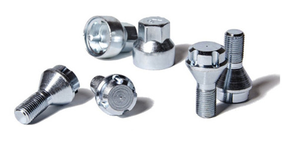 Tuerca Bulon Seguridad Antirrobo Fiat Adventure B7 1 Tuerca Bulon Seguridad Antirrobo Fiat Adventure B7 1