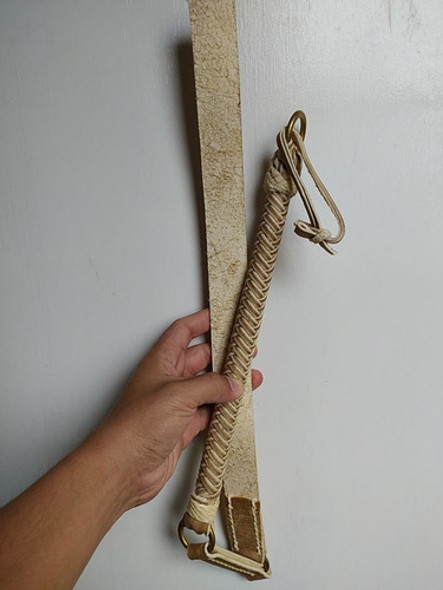 Rebenque Trenzado Exelentes Terminaciones 0