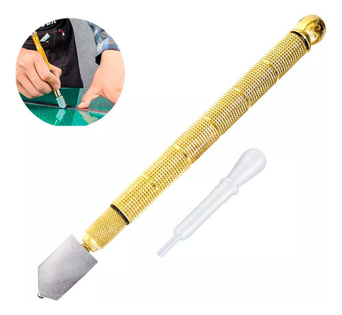 Cortavidrio Cutter 90 Japon Lapiz Corta Vidrio 0