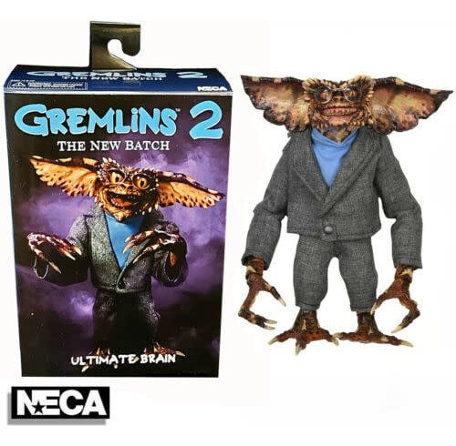 Neca Gremlins 2 The New Batch Ultimate Brain 1