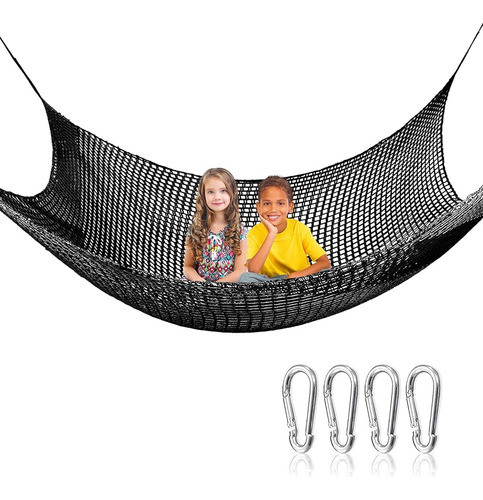 9.8x9.8 Ft Red De Juegos Infantiles Red De Carga De Escalada 1