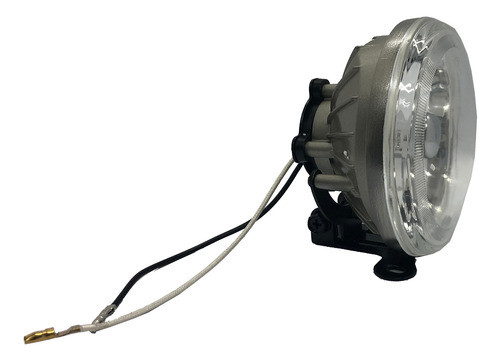 Par Faros Iodo Auxiliar Redondo P/embutir C/reflector Crista 1