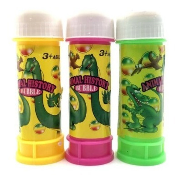 Burbujero Con Juego - 10,5 Cm X 10u - Universo Mágico 0