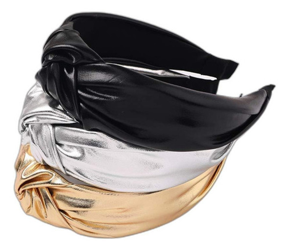 Diademas Para Mujeres Diadema Para El Cabello - Turbante Anc 1