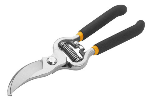 Tijera Podar Tolsen 8  Profesional Color Amarillo 0