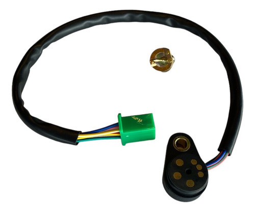 Indicador Electronico Cambios Zanella Rx150 / Motomil 0