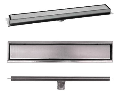 Combo Rejillas Mozart Lineal 70x10 Cuadrada 10x10 Mozart 1