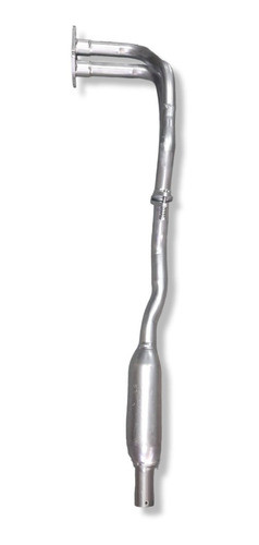 Salida De Motor Original Con Reemplaza Catalizador Corsa 1.8 0