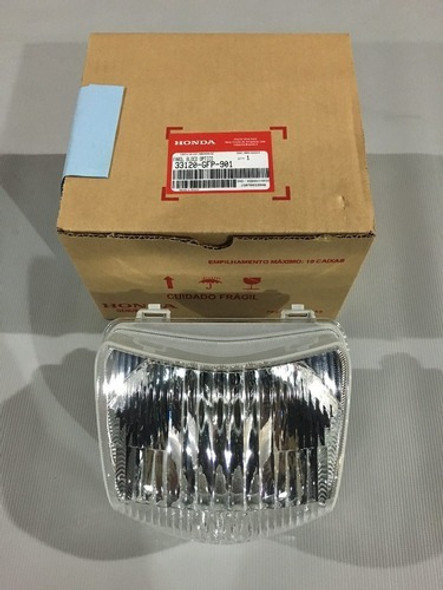Optica Delantera Original Honda Pop  100 0 Optica Delantera Original Honda Pop  100 0