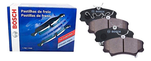 Pastillas De Freno Para Honda Civic 1.7 16v Ex 00  06 Trw De 0