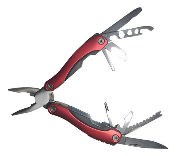 Pinza Multifunción 9 Usos, Ideal Outdoor, Pesca, Camping 0