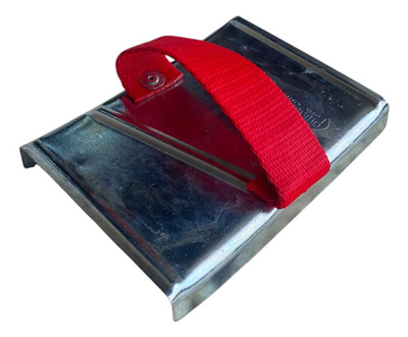 Rásqueta Cepillo Metálico Para Cáballos El Tobiano 0 Rásqueta Cepillo Metálico Para Cáballos El Tobiano 0