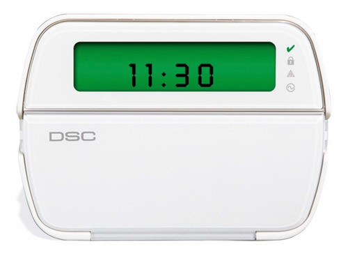 Teclado Pk5501 Lcd Dsc Alarma 1