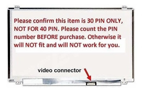 Asus X555d X555l X555u X555y Serie 156 Led Visualizacion Lcd 0