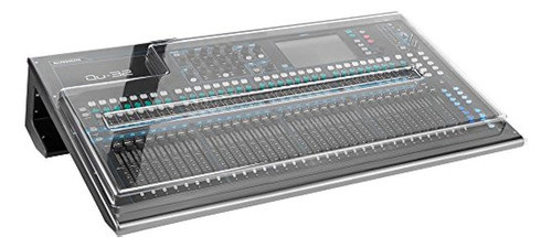 Decksaver Resistente Al Impacto Carcasa Para Dsppcqu32 0