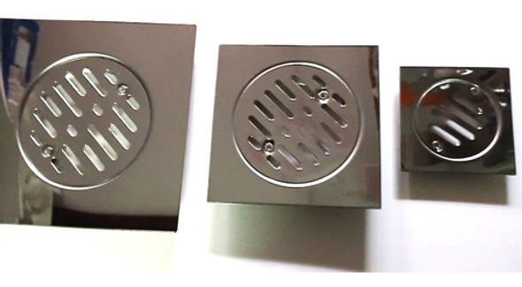 Rejilla Piso 15×15  Metálico 1