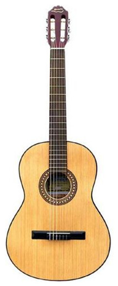 Gracia M7 Guitarra Clasica Criolla Estudio Superior 0
